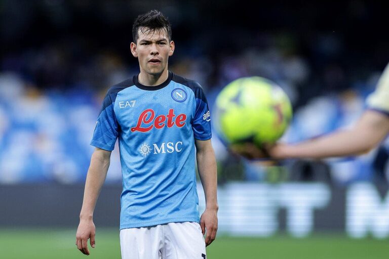 OL ‍: Textor validates the Hirving Lozano track in the transfer window