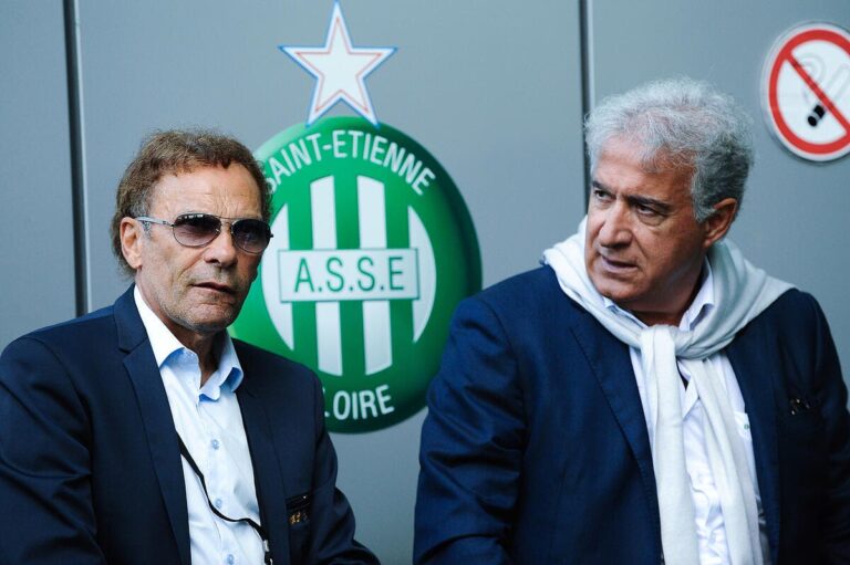 ASSE ‍: Where have the leaders ‍ gone?  Beginning of panic
