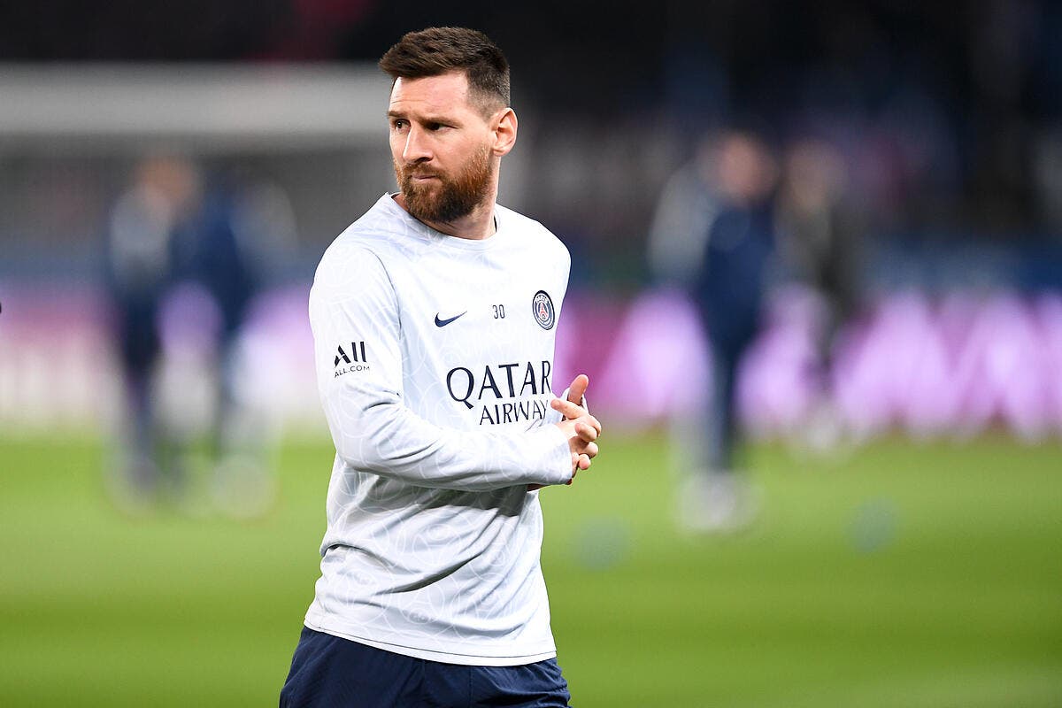 For Messi, Inter Miami goes into Barça mode