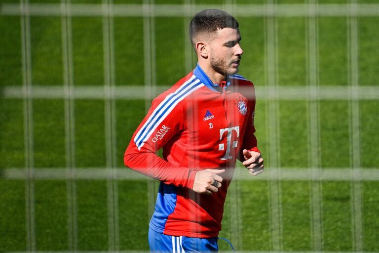 PSG ‍: Emergency meeting, Hernandez panics Bayern