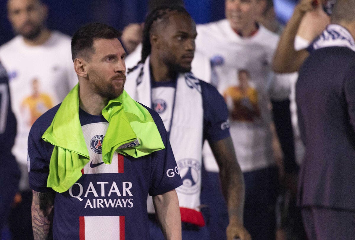 Lionel Messi does what he wants, the USA have been warned