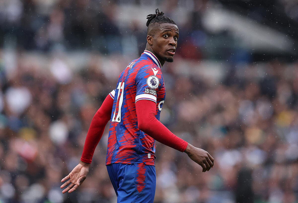 Zaha tears up the Saudi offer, OM and PSG are jubilant