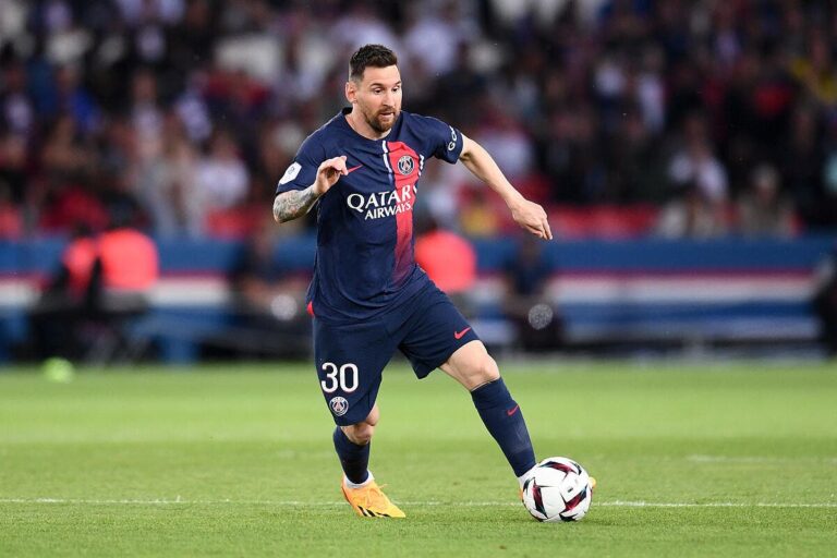 Messi designates the best coach in the world, it's not Galtier