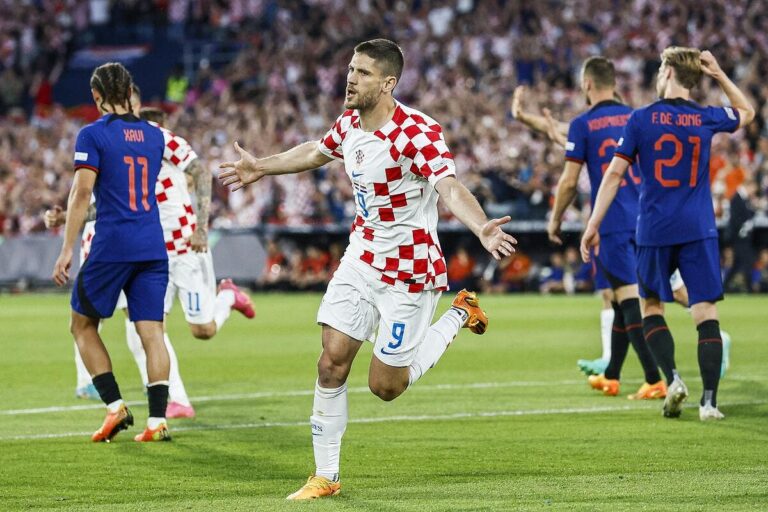 LdN‍: Croatia finish off Netherlands at home ‍!