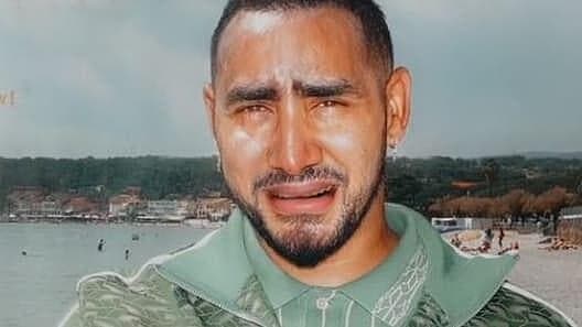 Payet is sick and crying, he is humiliated on TikTok