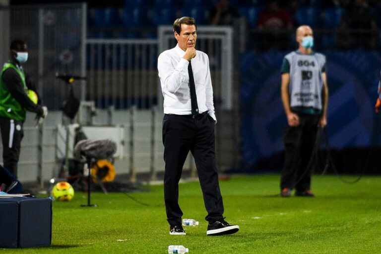 Official ‍: Rudi Garcia new Napoli coach