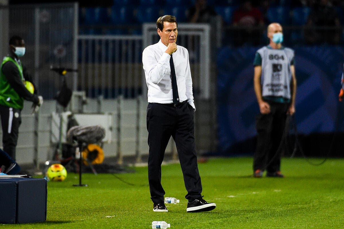 Official ‍: Rudi Garcia new Napoli coach