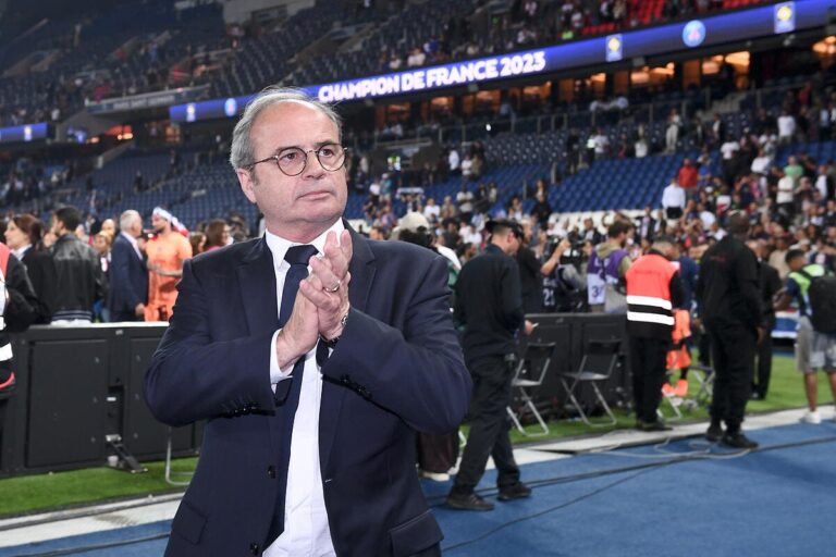 PSG ‍: Betrayed by Mbappé, Luis Campos in great danger
