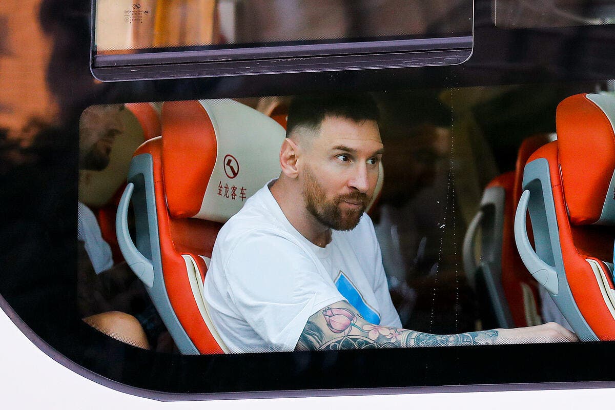 The Lionel Messi scam, a whole country in fury