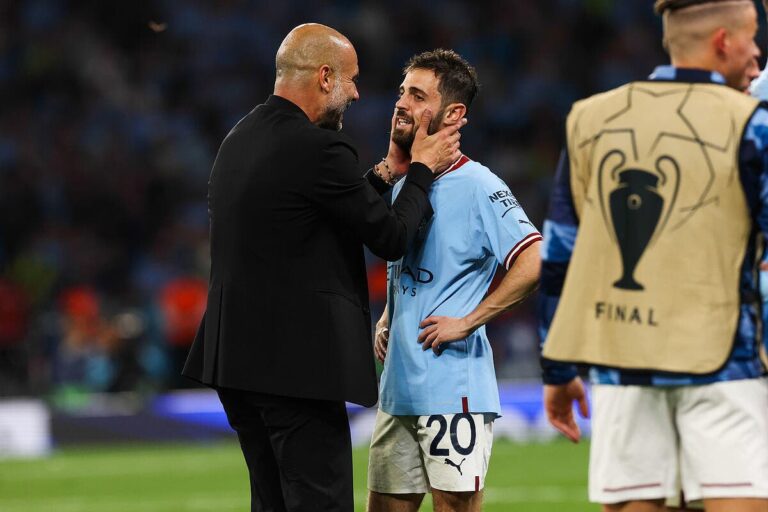 Bernardo Silva has big doubts about his transfer to PSG