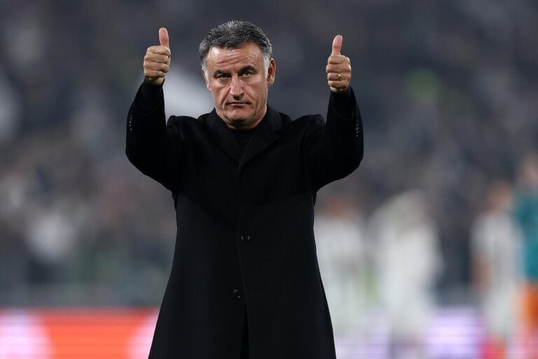 Failed by Naples, Galtier is relieved