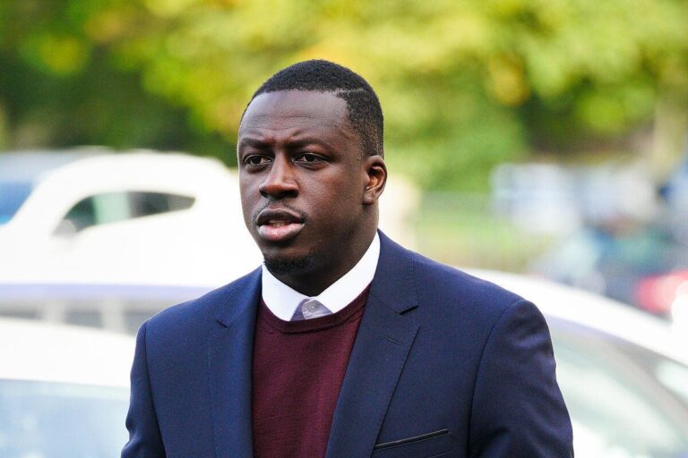 Ang‍: City want no more, Benjamin Mendy is free