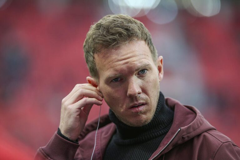 PSG and Nagelsmann, divorce before marriage ‍!