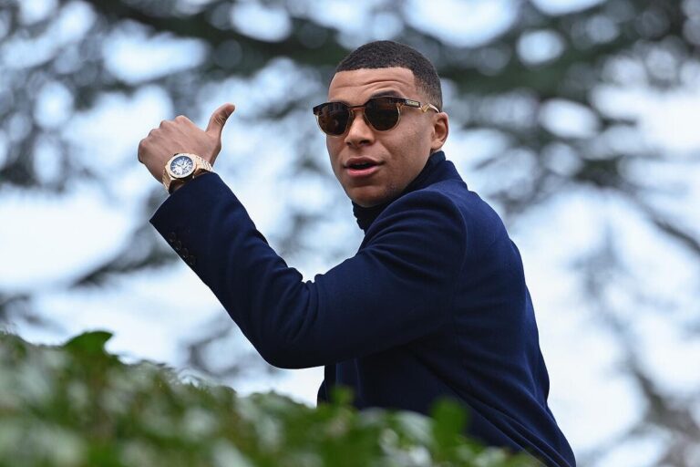 Mbappé leaves, he dries the tears of PSG ‍!