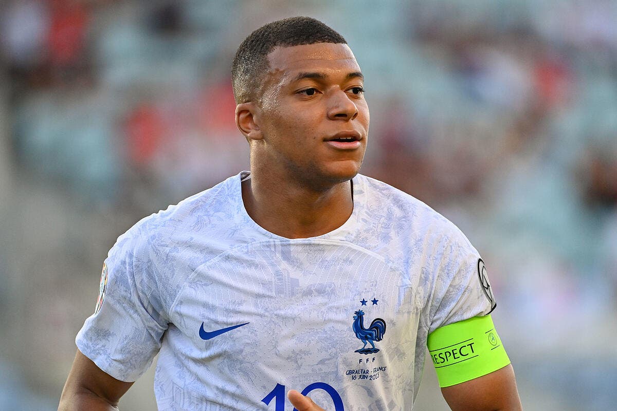 Mbappé opens the door to an extension at PSG