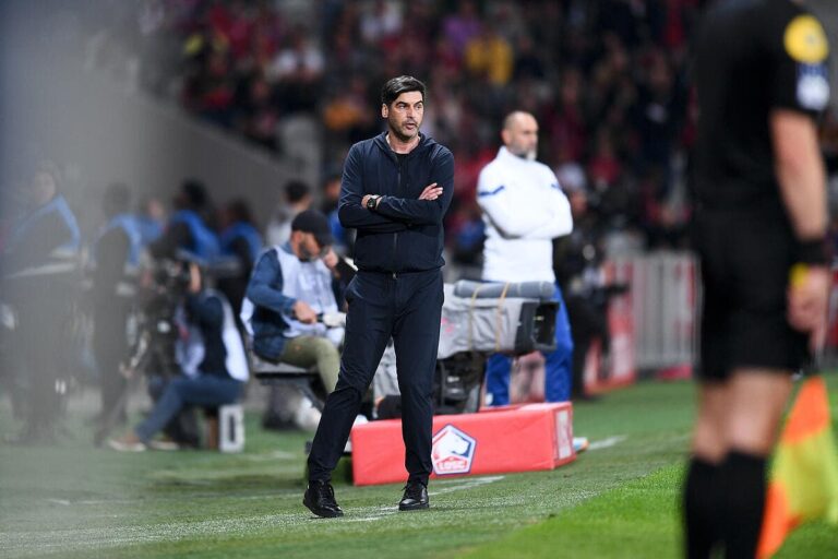 OM ‍: Lille says no, Paulo Fonseca will not go to Marseille ‍!
