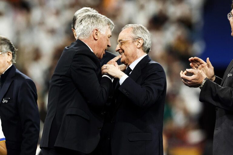 Ancelotti smashes the absolute dream of Real, it's consternation