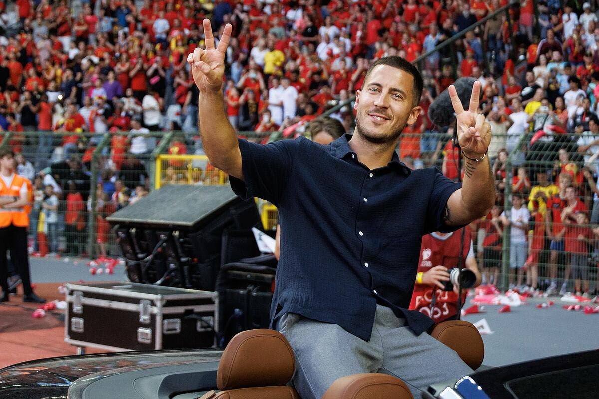 Eden Hazard publicly mocks Real Madrid