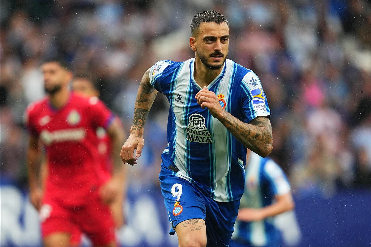 Official ‍: Joselu signs at Real Madrid