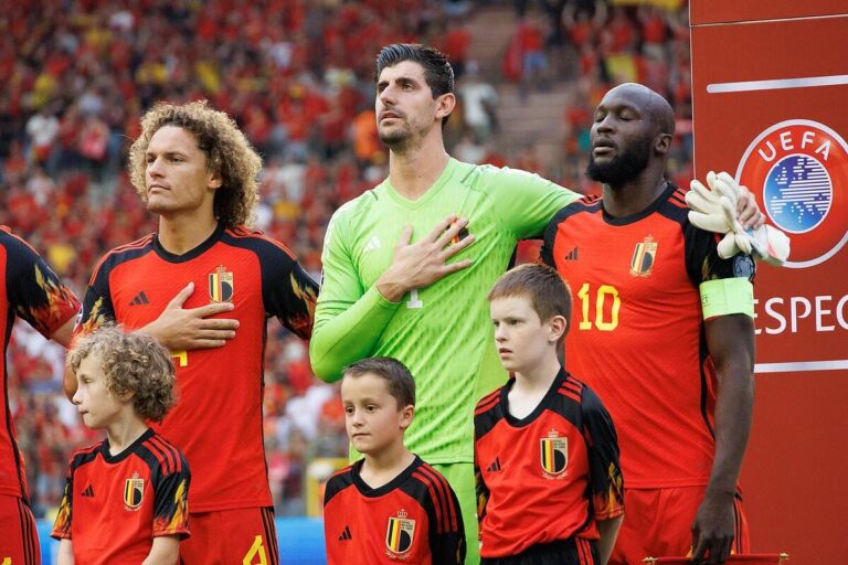 Courtois refuses to play with Belgium, the reason is crazy ‍!