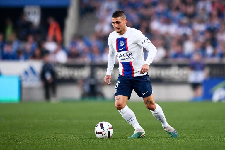 PSG ‍: Verratti wants to leave, his destination has been found ‍!