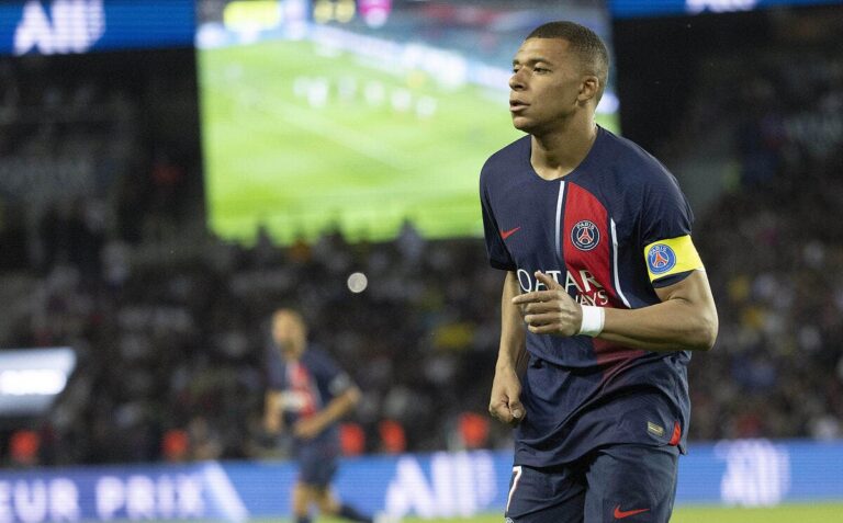 PSG ‍: Mbappé sent to the bench for a year