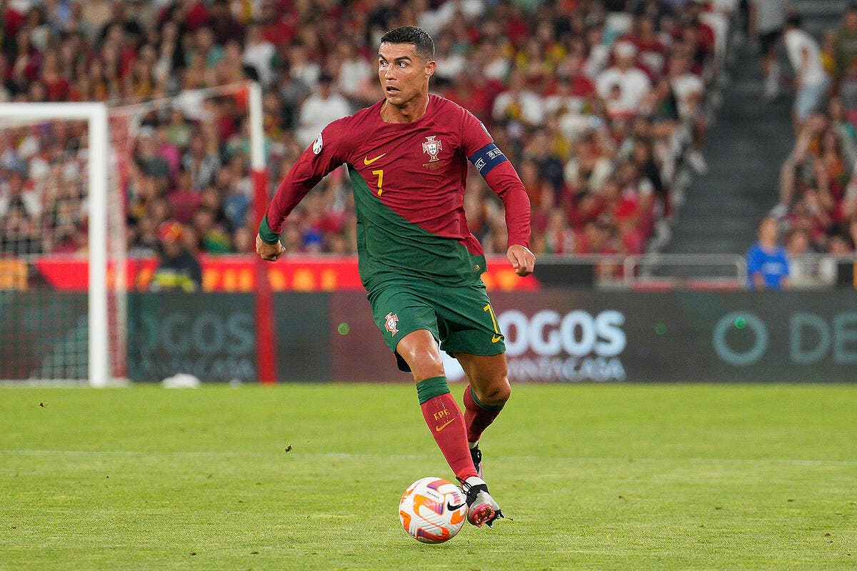 Portugal forced to fire Cristiano Ronaldo