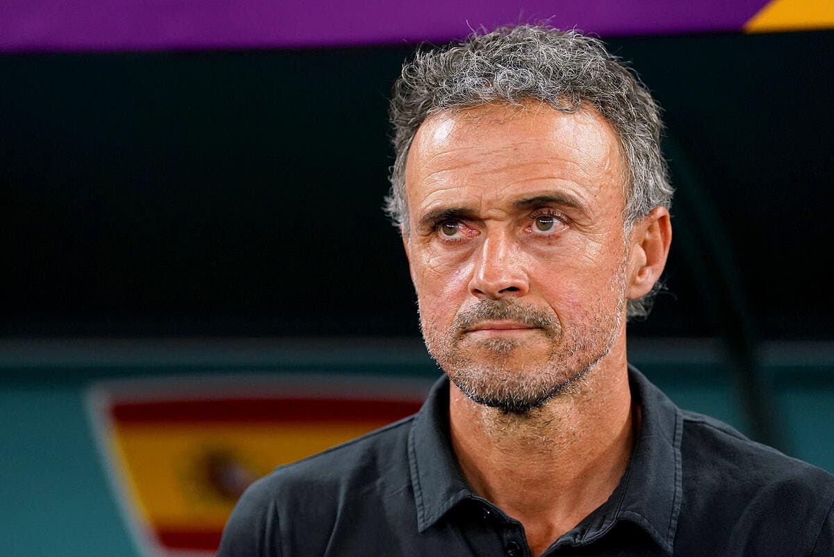 Luis Enrique at PSG, the stars will tremble