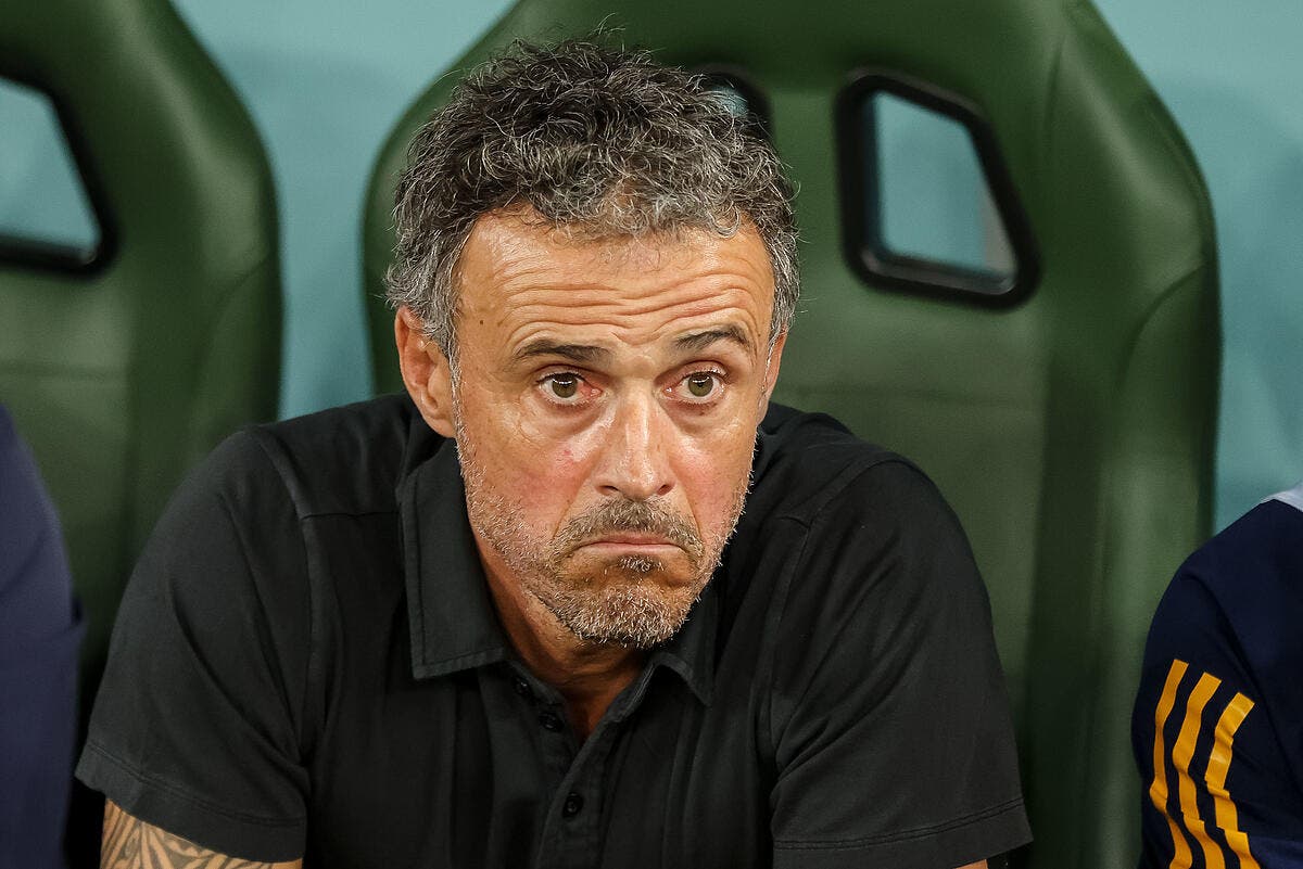 PSG ‍: Daniel Riolo welcomes loser Luis Enrique