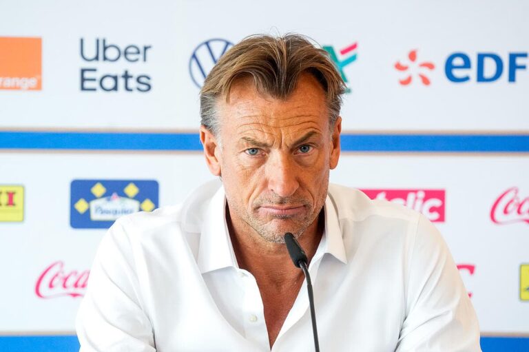 EdF ‍: Hervé Renard threatens to make a resounding decision