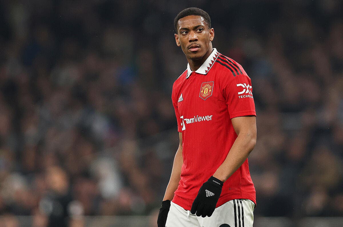 OL ‍: Anthony Martial back, the crazy rumor