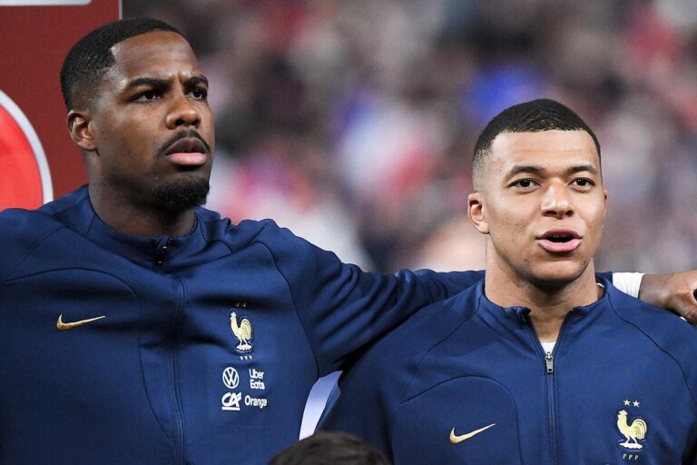 EdF‍: Deschamps has no doubts, he has his sure guy