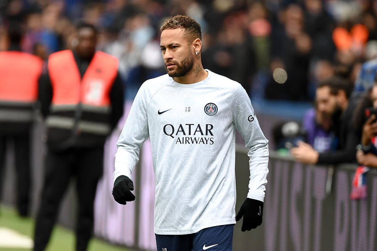 Neymar loaned to Barça, a slap for Xavi ‍!