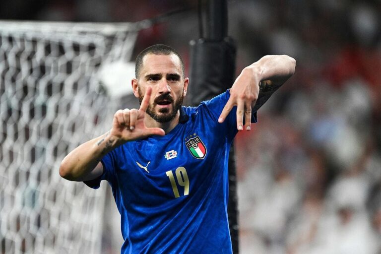 Bonucci sends a radical message to OM