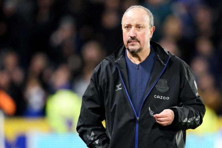 Rafael Benitez rather than Marcelino at Celta Vigo