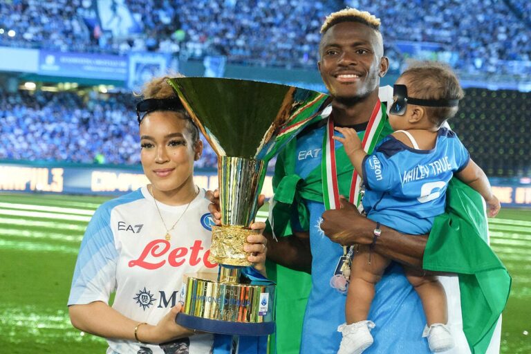 Osimhen at the price of Mbappé, Naples provokes PSG ‍!