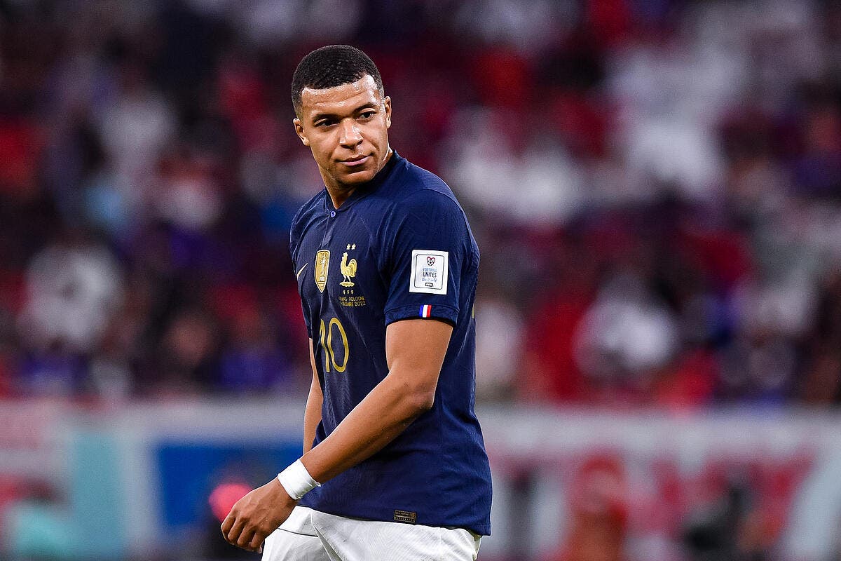 Mbappé Ballon d'Or, he died laughing