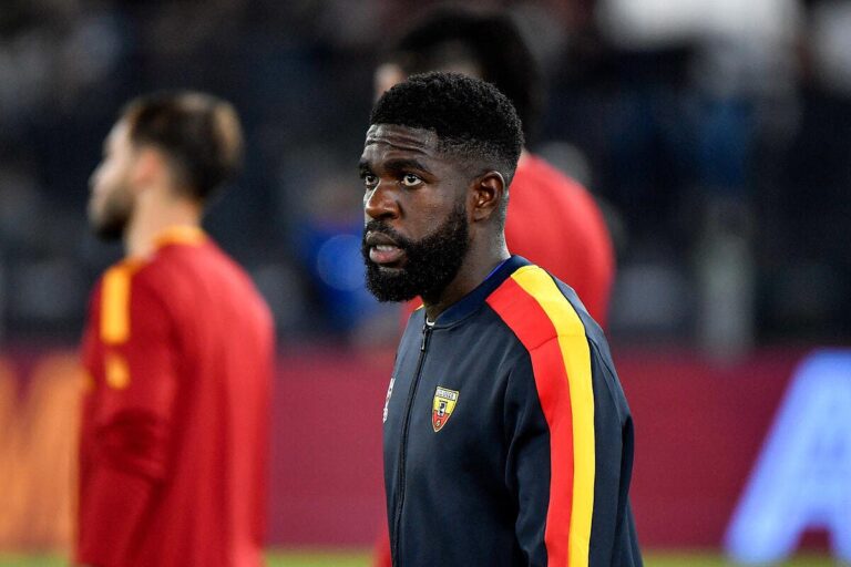 Umtiti one step away from OL, answer in 7 days ‍!