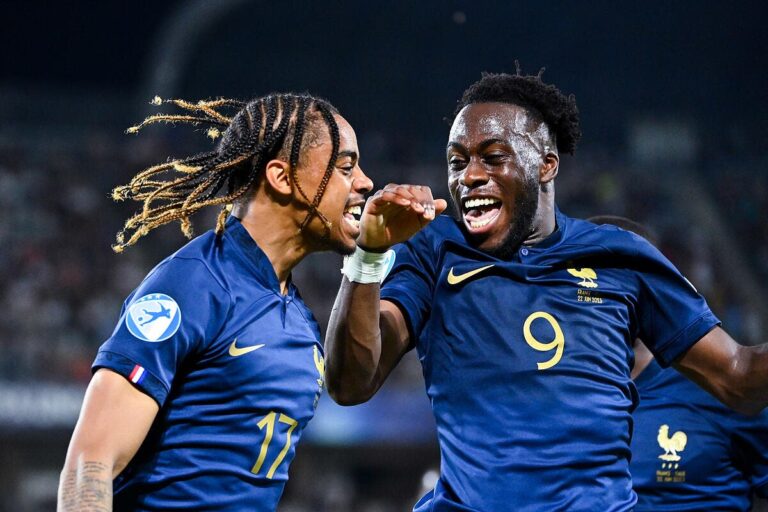 Euro Espoirs ‍: France is doing well, Italy will rage