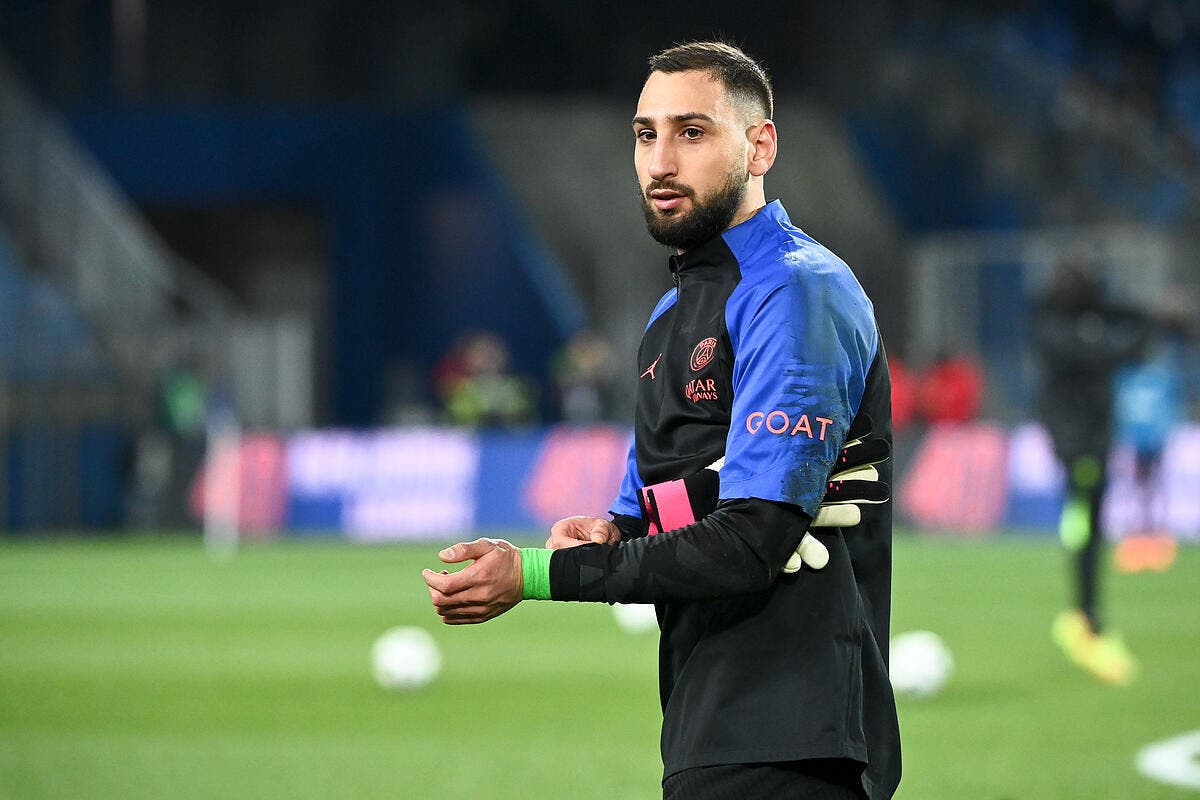 PSG ‍: Donnarumma wants to leave, Jorge Mendes has his replacement