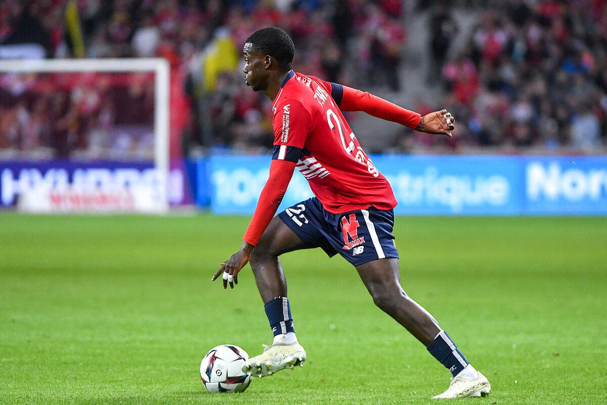 Mercato ‍: Timothy Weah at Juventus for 12 ME