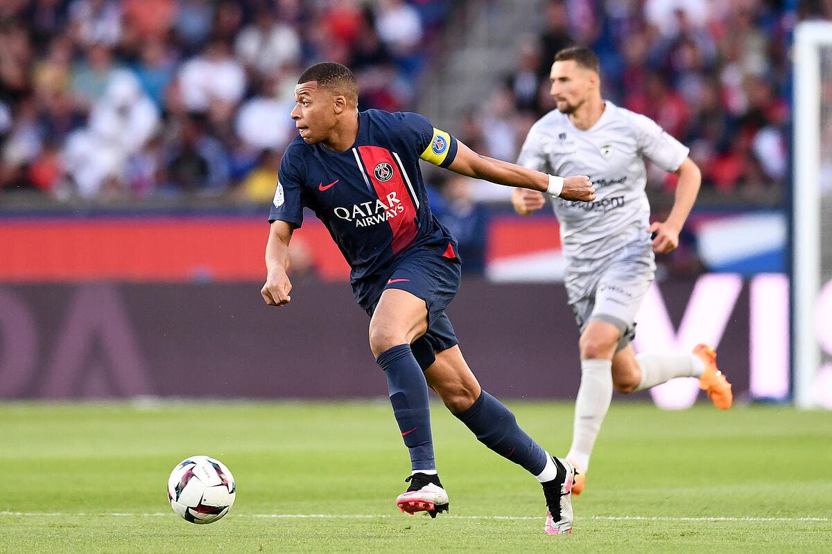 PSG ‍: Agreement for Mbappé, Real pays 200 ME cash