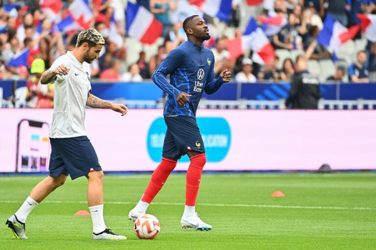 Failed by Marcus Thuram, PSG has the seum