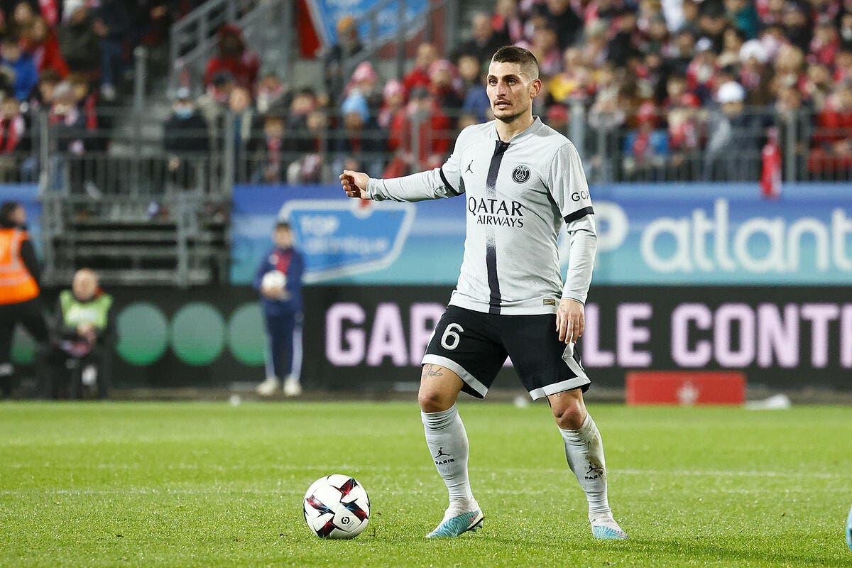 PSG ‍: Simeone sees Verratti as his future soldier