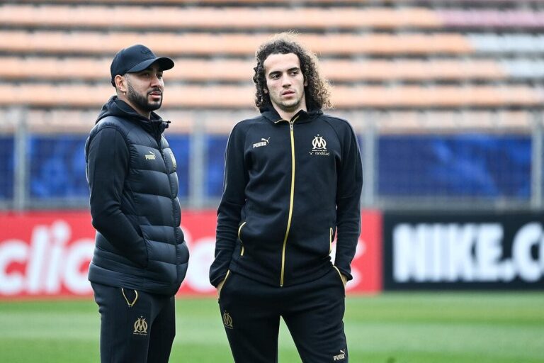 Guendouzi and Payet leave OM, no mercy