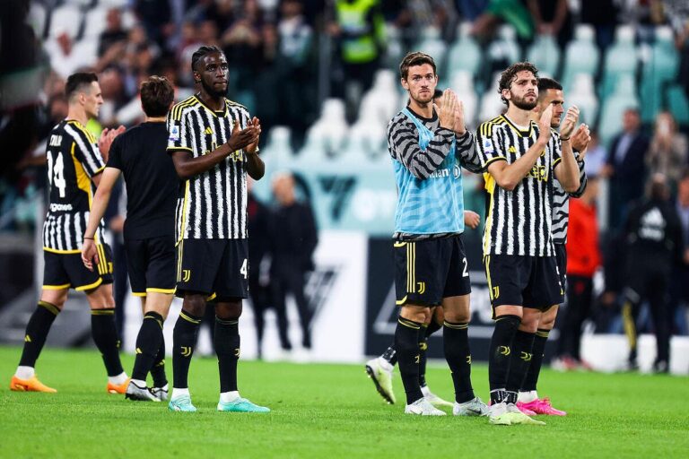 Juve sacrifices the C4 in front of UEFA, the C1 is more beautiful