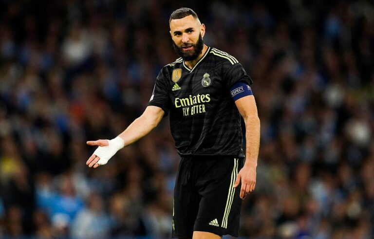 Benzema is no longer angry with his great love