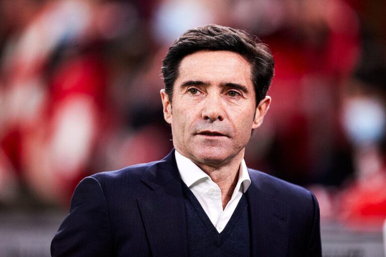 OM ‍: The fervor of the Vélodrome, Marcelino flirts with the supporters