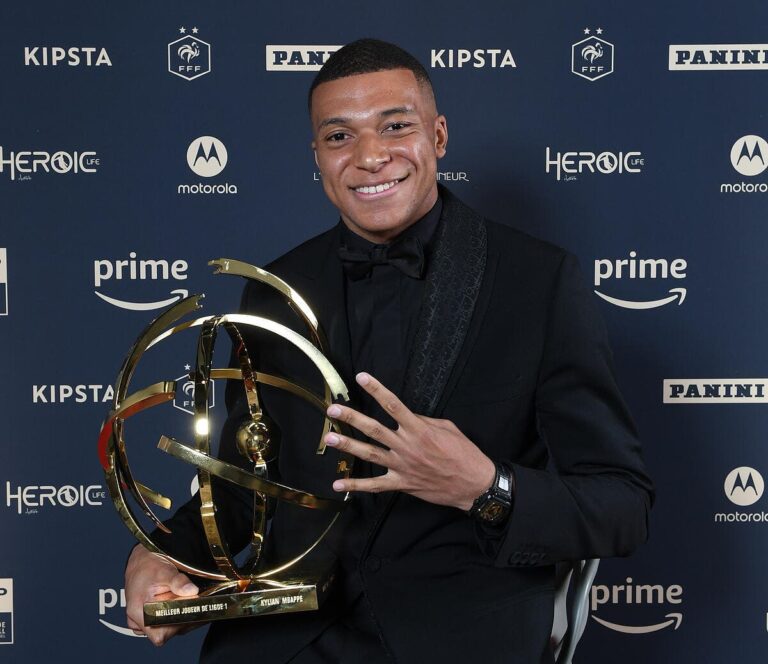 Mbappé will sign in July, Madrid have warned the tax authorities