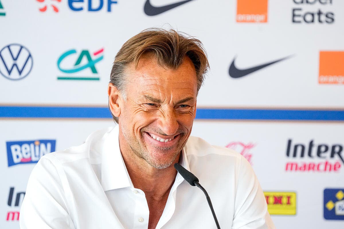 France ‍: Hervé Renard will fire 3 players and he assumes